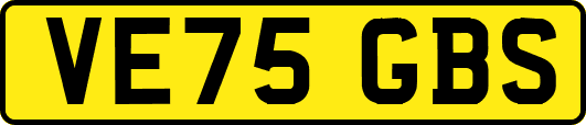 VE75GBS