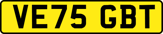 VE75GBT