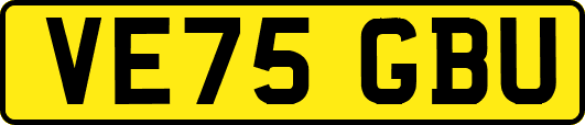 VE75GBU