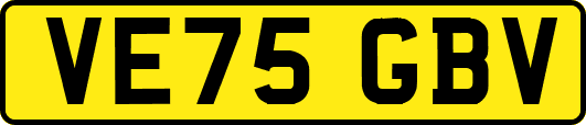 VE75GBV
