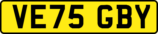 VE75GBY