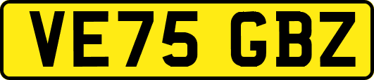 VE75GBZ
