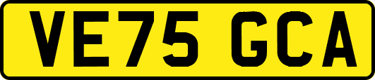 VE75GCA