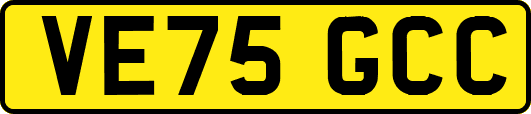 VE75GCC