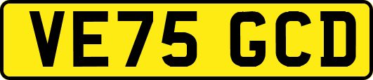 VE75GCD