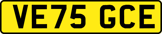 VE75GCE