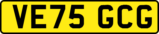 VE75GCG