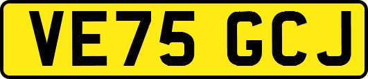 VE75GCJ
