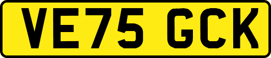 VE75GCK