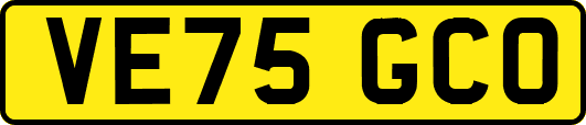 VE75GCO