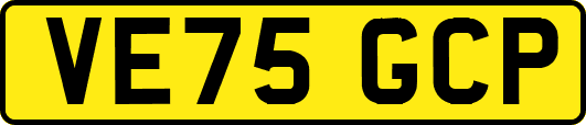 VE75GCP