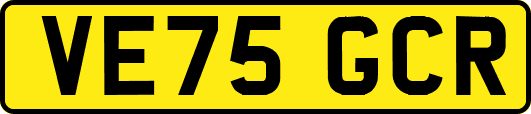 VE75GCR