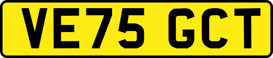 VE75GCT
