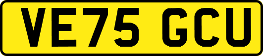 VE75GCU
