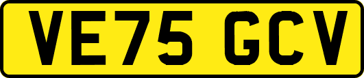VE75GCV