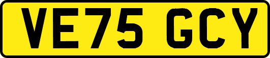 VE75GCY