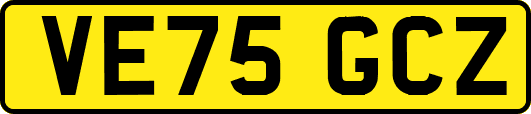 VE75GCZ