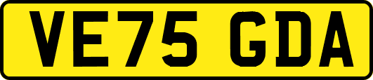 VE75GDA