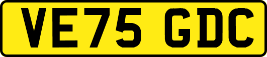 VE75GDC