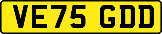 VE75GDD