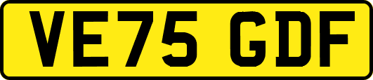 VE75GDF