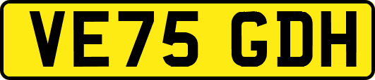 VE75GDH