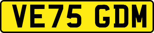 VE75GDM