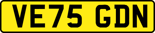 VE75GDN
