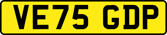 VE75GDP