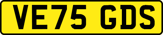VE75GDS