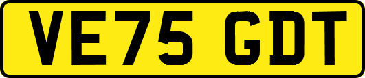 VE75GDT