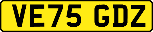 VE75GDZ