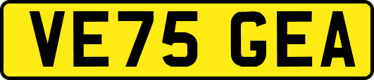 VE75GEA