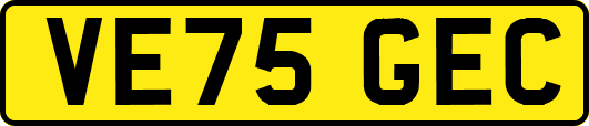 VE75GEC