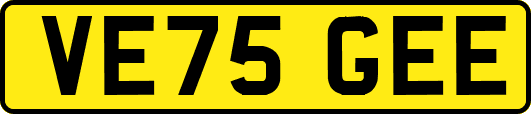 VE75GEE