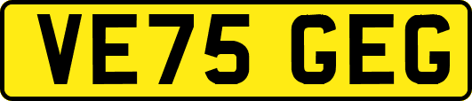 VE75GEG