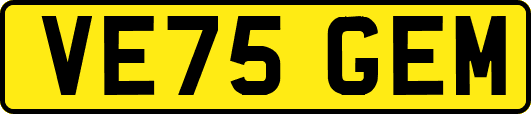 VE75GEM