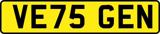 VE75GEN