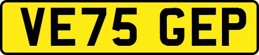VE75GEP