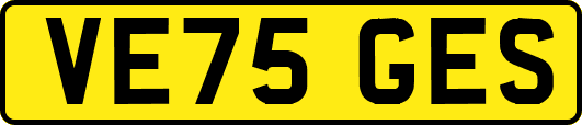 VE75GES