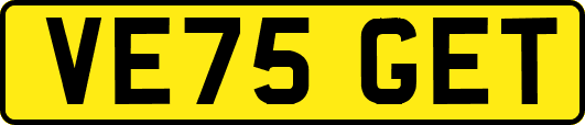 VE75GET