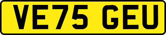 VE75GEU