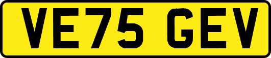 VE75GEV