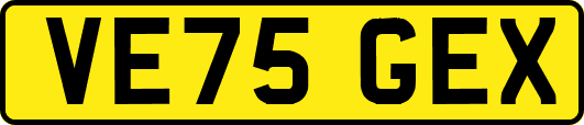 VE75GEX