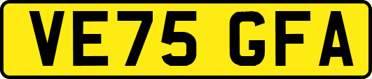 VE75GFA