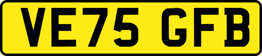 VE75GFB