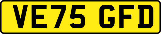 VE75GFD