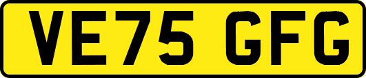 VE75GFG