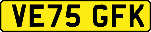 VE75GFK