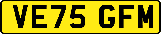 VE75GFM